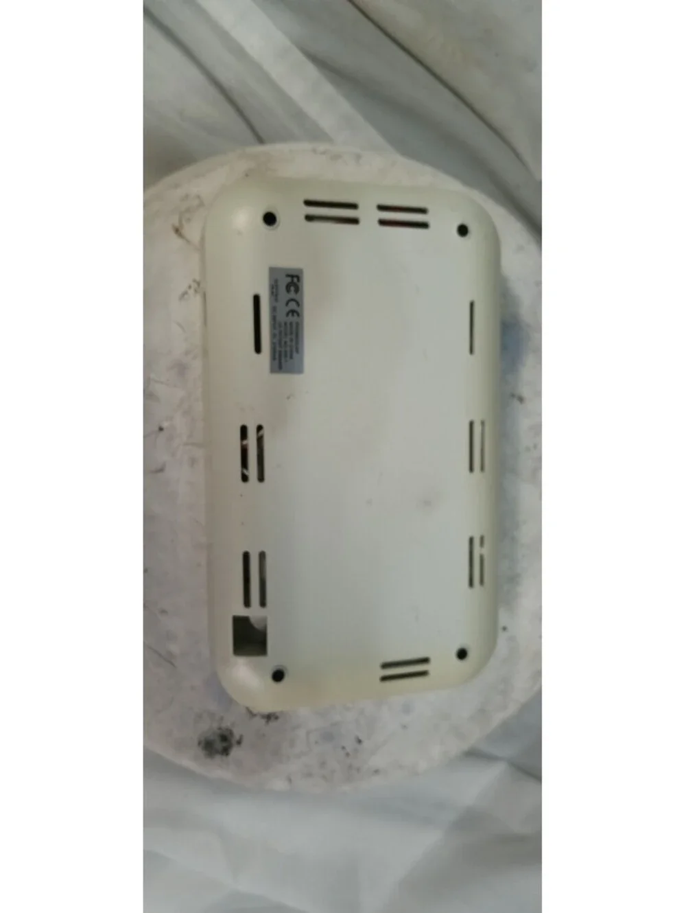 PhoneSoap 3 Model 500-1 UV-C Cell Phone Sanitizer Charger White USB Pre-Owned